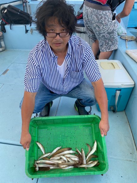 岡田釣船　八英丸 釣果