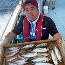 岡田釣船　八英丸 釣果