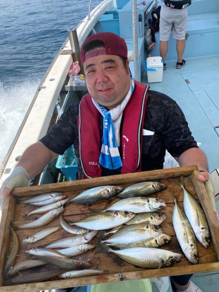 岡田釣船　八英丸 釣果
