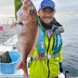 遊漁船ブルーウッズ 釣果