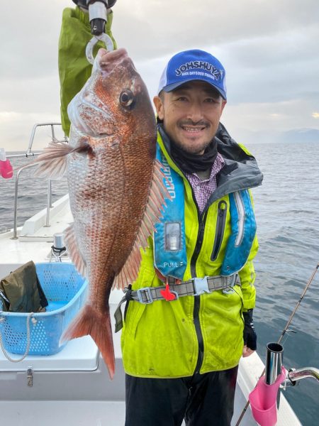 遊漁船ブルーウッズ 釣果