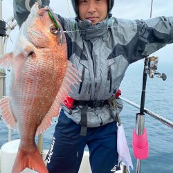 遊漁船ブルーウッズ 釣果