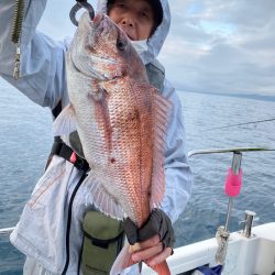 遊漁船ブルーウッズ 釣果