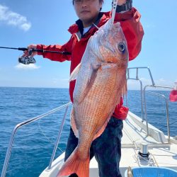 遊漁船ブルーウッズ 釣果