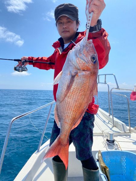 遊漁船ブルーウッズ 釣果