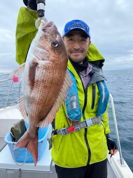 遊漁船ブルーウッズ 釣果