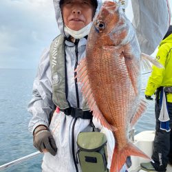 遊漁船ブルーウッズ 釣果