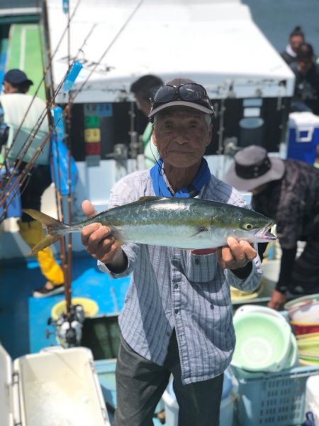 丸万釣船 釣果