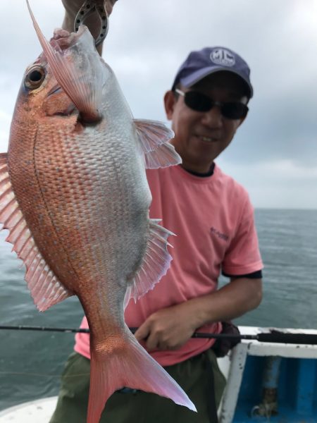 太平丸 釣果