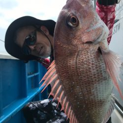 太平丸 釣果