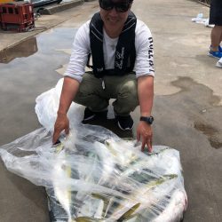 ビッグファイター 釣果