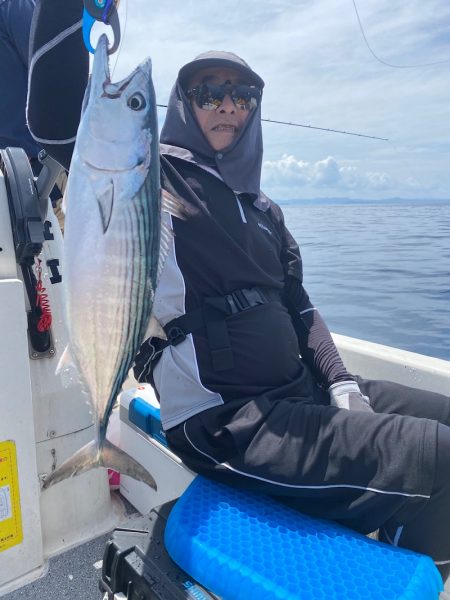「LaGooN」蒼陽丸 日和号　 釣果