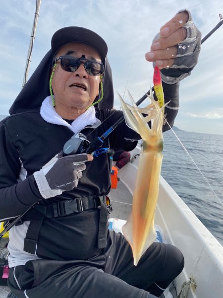 「LaGooN」蒼陽丸 日和号　 釣果