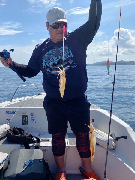 「LaGooN」蒼陽丸 日和号　 釣果