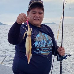 「LaGooN」蒼陽丸 日和号　 釣果