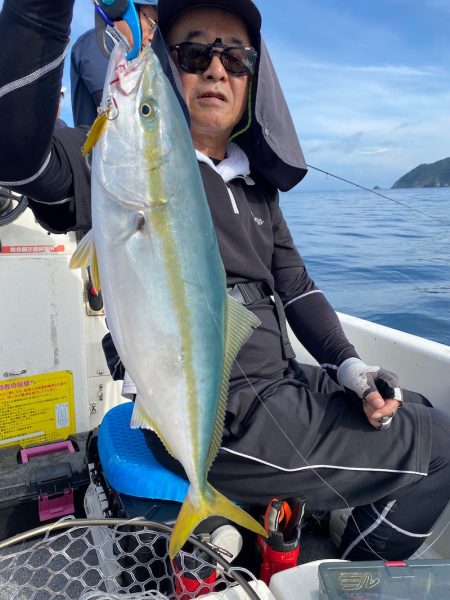 「LaGooN」蒼陽丸 日和号　 釣果