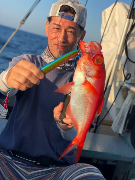 ＴＡＲＯＭＡＲＵ 釣果