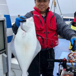 第二　つれたか丸 釣果