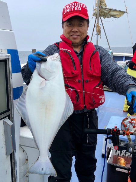 第二　つれたか丸 釣果