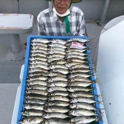 釣人家 釣果