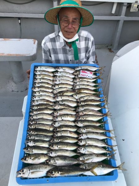 釣人家 釣果
