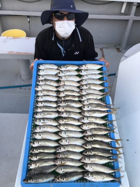 釣人家 釣果