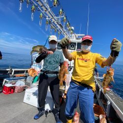 シーランチ 釣果