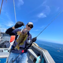 シーランチ 釣果