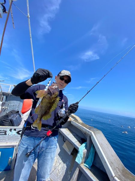 シーランチ 釣果