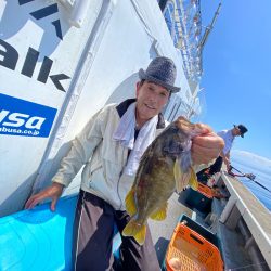 シーランチ 釣果