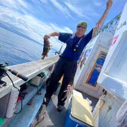 シーランチ 釣果