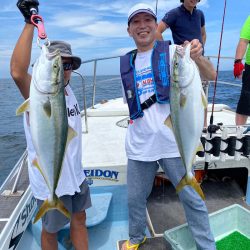 Monster Rush! 釣果