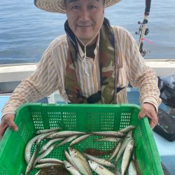 岡田釣船　八英丸 釣果
