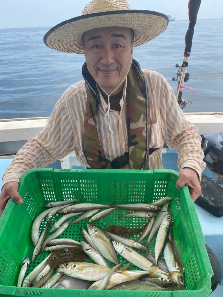 岡田釣船　八英丸 釣果