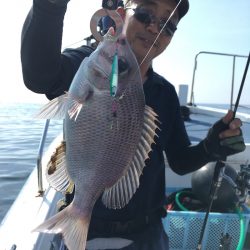 渡船屋たにぐち 釣果