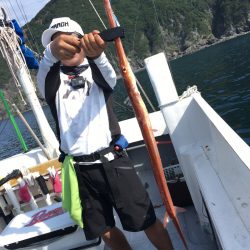 渡船屋たにぐち 釣果