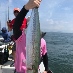 ランスルー 釣果