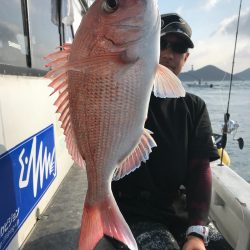 ランスルー 釣果