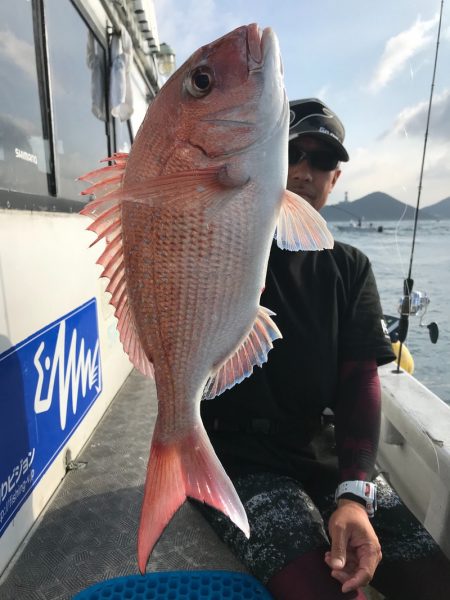 ランスルー 釣果