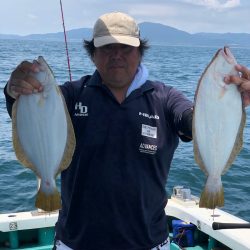 丸万釣船 釣果