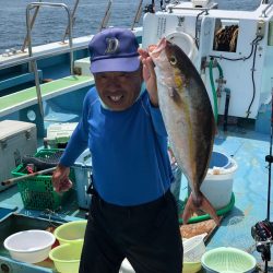 丸万釣船 釣果