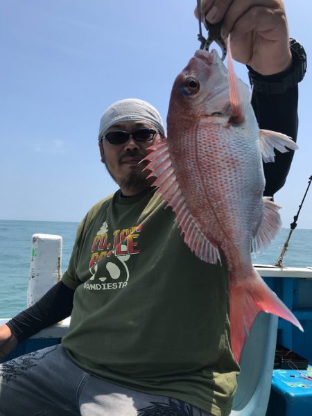 太平丸 釣果