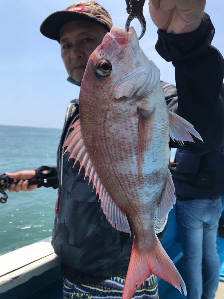 太平丸 釣果