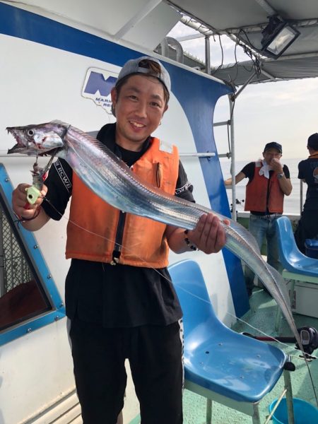 ヤザワ渡船 釣果