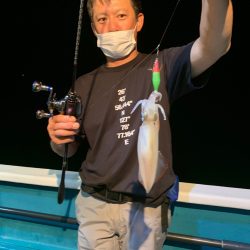 愛海丸 釣果