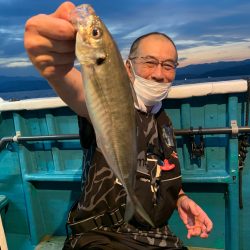 愛海丸 釣果