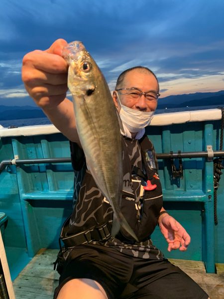 愛海丸 釣果
