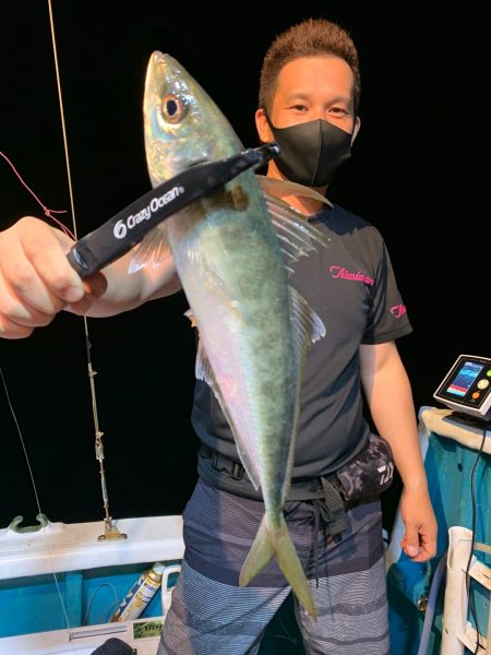 愛海丸 釣果
