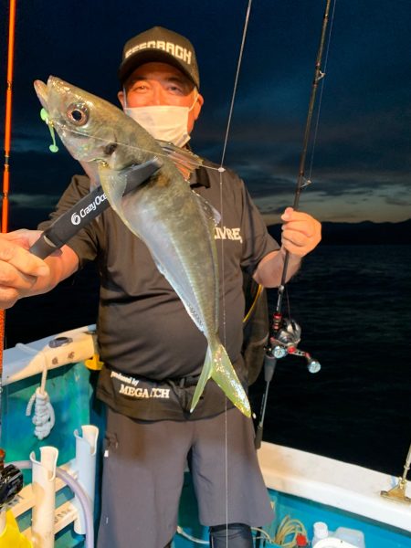 愛海丸 釣果