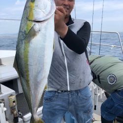 ビッグファイター 釣果